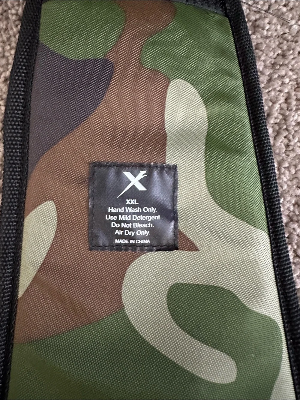 XDOG Weight Vest Harness for Dogs